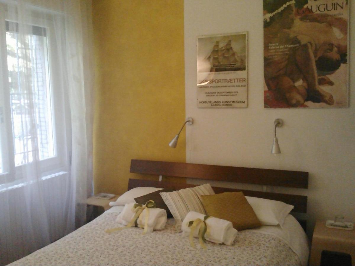 B&B Verdeblu Mantova Kültér fotó