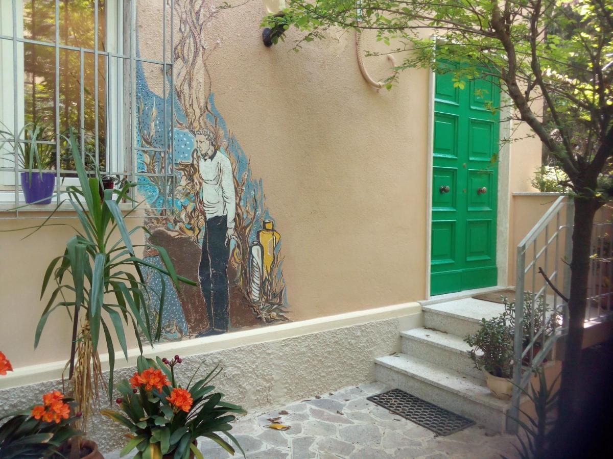 B&B Verdeblu Mantova Kültér fotó