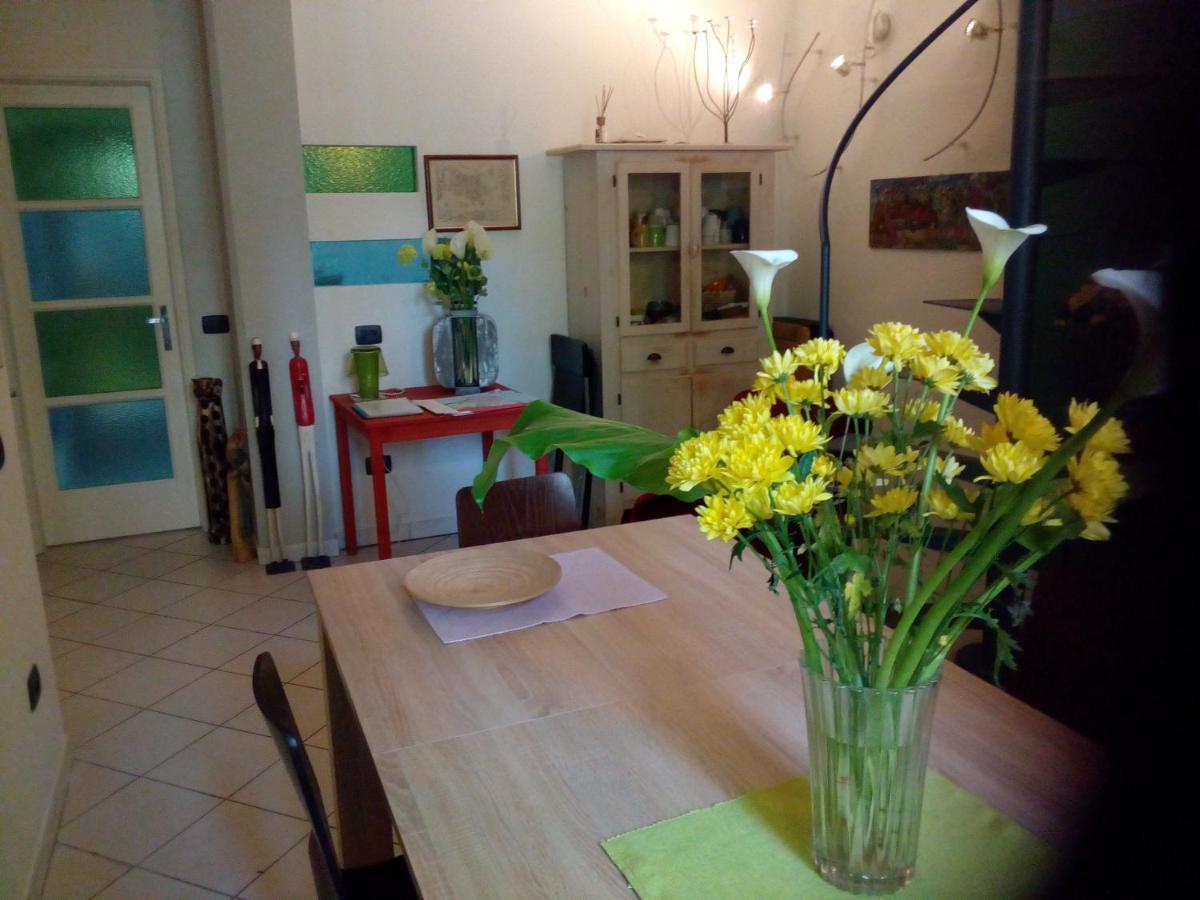 B&B Verdeblu Mantova Kültér fotó